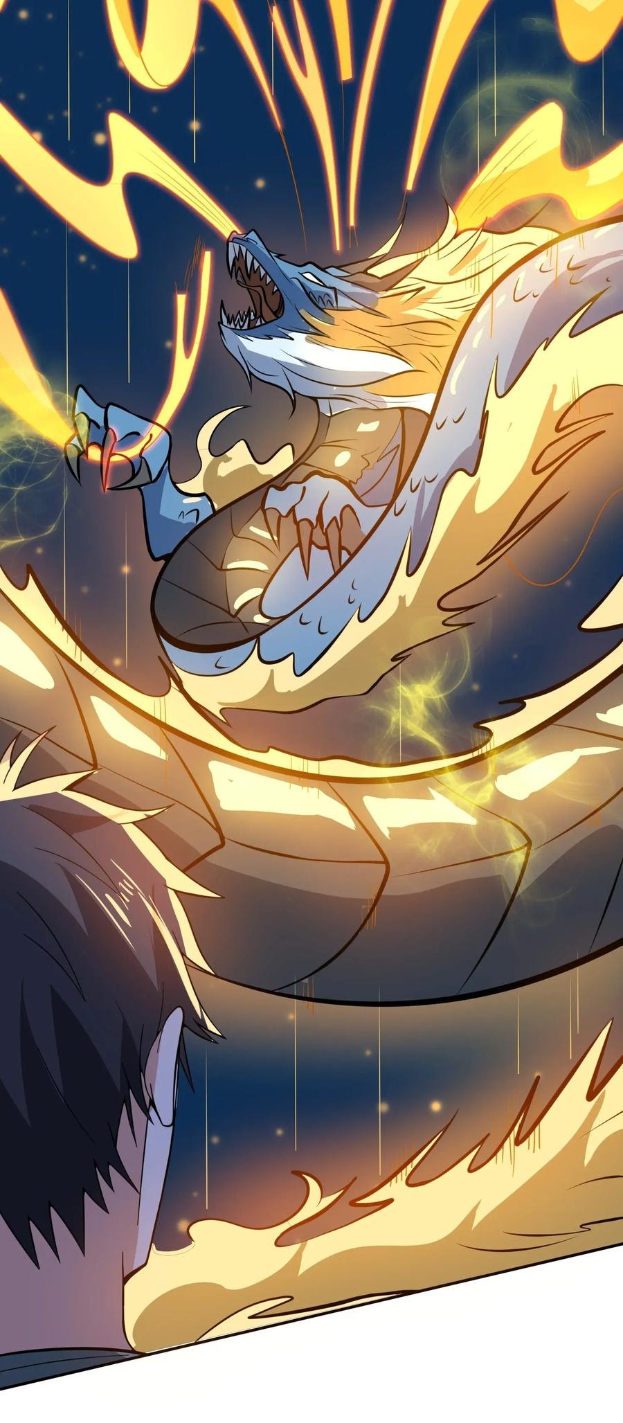 First Dragon (Yuanlong) Chapter 108 Gambar 16